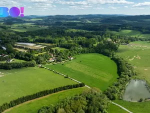 Prodej pole, Chvalšiny, 55021 m2