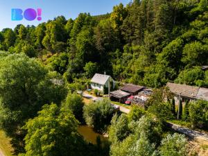 Prodej chalupy, Kájov - Staré Dobrkovice, 120 m2