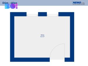 Prodej chalupy, Kájov - Staré Dobrkovice, 120 m2