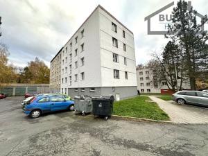 Prodej bytu 3+1, Planá, Fučíkova, 63 m2