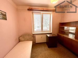 Prodej bytu 3+1, Planá, Fučíkova, 63 m2