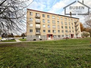 Prodej bytu 3+1, Planá, Fučíkova, 63 m2