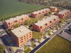 Prodej bytu 4+kk, Újezd u Brna, 94 m2