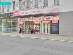 Pronájem obchodního prostoru, Šumperk, Langrova, 129 m2