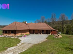 Prodej vily, Kájov - Křenov, 221 m2