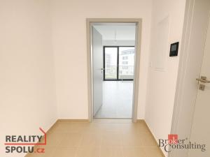 Pronájem bytu 1+kk, Plzeň - Jižní Předměstí, Měděná, 49 m2