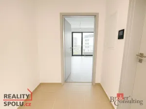 Pronájem bytu 1+kk, Plzeň - Jižní Předměstí, Měděná, 49 m2