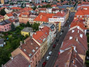 Prodej činžovního domu, Litoměřice - Předměstí, Palackého, 798 m2