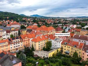 Prodej činžovního domu, Litoměřice - Předměstí, Palackého, 798 m2
