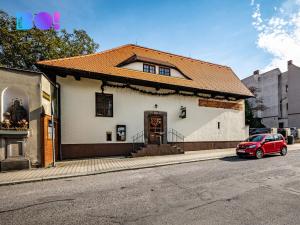 Prodej restaurace, Skuteč, Vítězslava Nováka, 780 m2