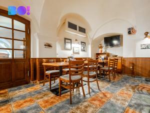 Prodej restaurace, Skuteč, Vítězslava Nováka, 780 m2