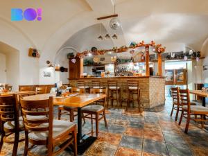 Prodej restaurace, Skuteč, Vítězslava Nováka, 780 m2