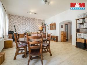 Prodej rodinného domu, Kadaň, Čechova, 158 m2