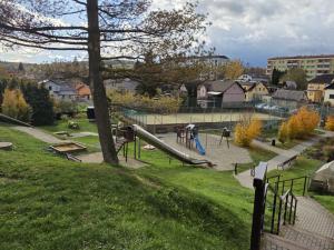 Pronájem bytu 1+kk, Bílovec, Radotínská, 25 m2