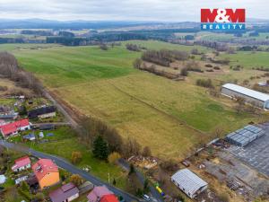 Prodej pozemku pro bydlení, Hošťka, 1622 m2