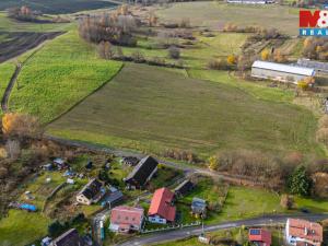 Prodej pozemku pro bydlení, Hošťka, 1622 m2