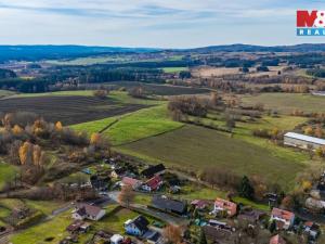 Prodej pozemku pro bydlení, Hošťka, 1622 m2