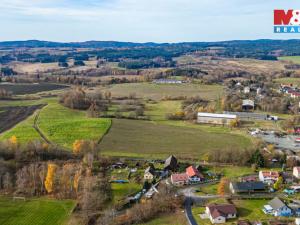 Prodej pozemku pro bydlení, Hošťka, 1622 m2