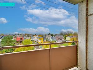 Prodej bytu 3+1, Olomouc - Nové Sady, Werichova, 73 m2