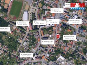 Prodej rodinného domu, Skuteč, Vítězslava Nováka, 132 m2