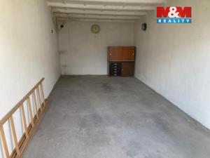 Pronájem garáže, Písek, Pražská, 19 m2