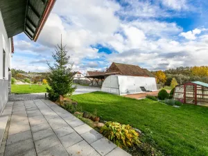 Prodej rodinného domu, Stříbro - Milíkov, 162 m2