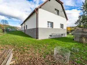 Prodej rodinného domu, Stříbro - Milíkov, 162 m2