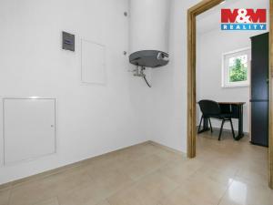 Pronájem rodinného domu, Tetín, 82 m2