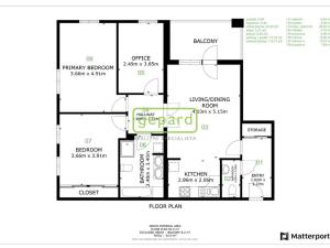Prodej bytu 4+kk, Praha - Hloubětín, K náhonu, 92 m2