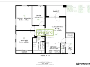 Prodej bytu 4+kk, Praha - Hloubětín, K náhonu, 92 m2