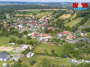 Prodej pozemku pro bydlení, Kamenná Lhota, 1163 m2