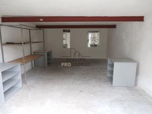 Pronájem garáže, Práče, 26 m2
