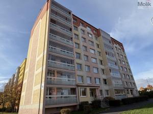 Prodej bytu 3+1, Most, Jana Kříže, 68 m2