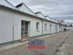 Pronájem výrobních prostor, České Budějovice, Rudolfovská tř., 376 m2