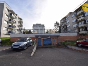 Pronájem bytu 3+1, Zlín, Tyršova, 80 m2