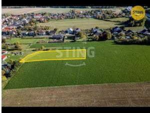 Prodej pozemku pro bydlení, Mokré Lazce, 4000 m2