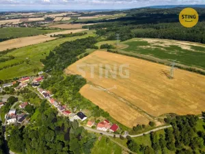 Prodej pozemku pro bydlení, Dolní Nětčice, 1108 m2