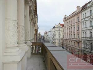 Pronájem bytu 3+kk, Praha - Vinohrady, Italská, 98 m2