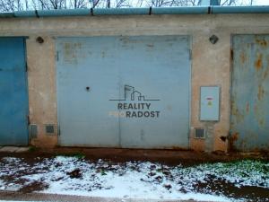 Pronájem garáže, Znojmo, Pod Soudním vrchem, 16 m2