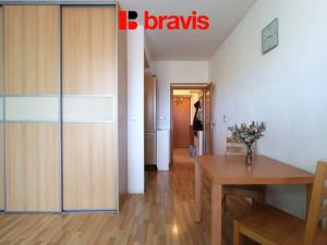 Pronájem bytu 1+kk, Brno - Starý Lískovec, U Leskavy, 33 m2