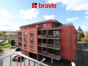 Pronájem bytu 1+kk, Brno - Starý Lískovec, U Leskavy, 33 m2