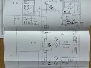 Pronájem kanceláře, Praha - Veleslavín, Křenova, 110 m2