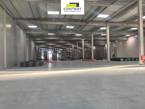 Pronájem výrobních prostor, Kozomín, 3800 m2