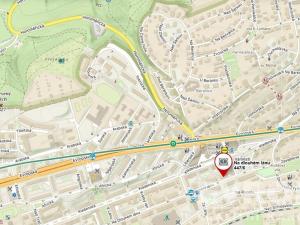 Prodej bytu 2+kk, Praha - Vokovice, Na dlouhém lánu, 49 m2