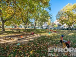 Prodej bytu 2+kk, Praha - Vokovice, Na dlouhém lánu, 49 m2