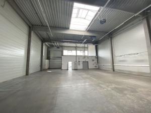 Pronájem skladu, Hradec Králové - Slezské Předměstí, Bratří Štefanů, 864 m2