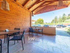 Pronájem restaurace, Psáry, Pražská, 110 m2