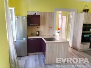 Pronájem bytu 2+kk, Mšeno, Mělnická, 53 m2