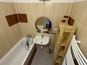 Pronájem bytu 3+1, Nehvizdy, Gabčíkova, 70 m2