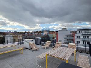 Pronájem bytu 2+kk, Praha, Maroldova, 43 m2